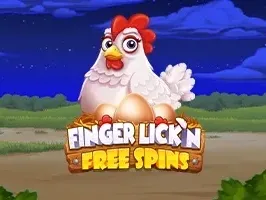 ฟรีสปิน Finger Lick’n screenshot