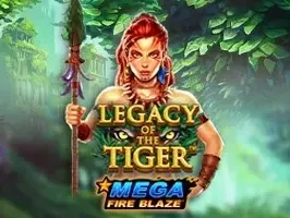 Mega Fire Blaze_ Legacy of the Tiger screenshot