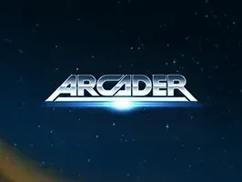 Arcader screenshot